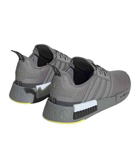 adidas nmd r1 schuh schwarz weiss grau|adidas Originals NMD R1 .